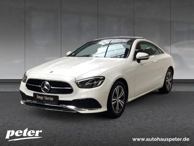 Mercedes-Benz E 220 AVANTGARDE Coupé E 220 d