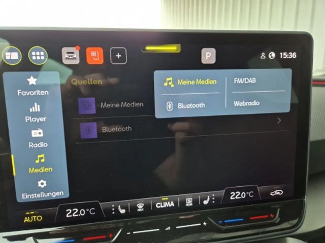 Seat Leon DSG FR-lijn Sportstourer