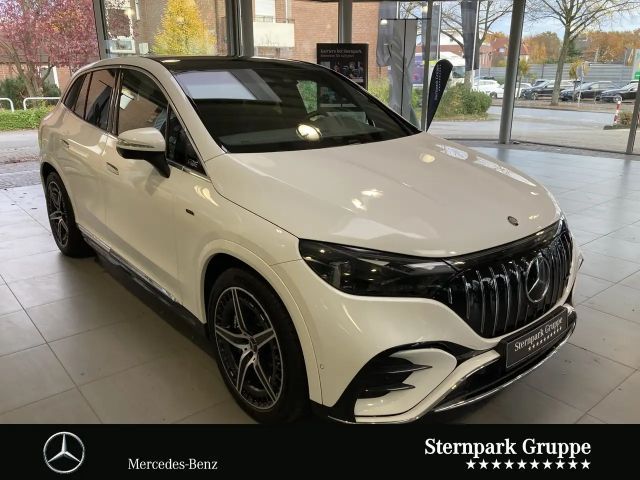 Mercedes-Benz EQE SUV 4MATIC AMG Line
