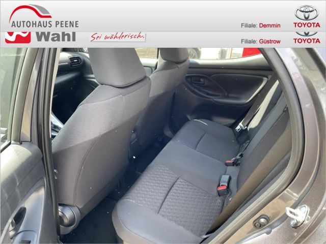 Toyota Yaris Hybride