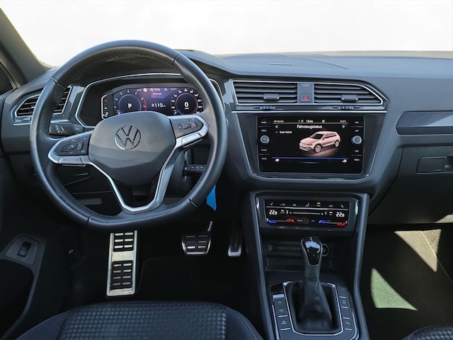 Volkswagen Tiguan 1.5 TSI TSi United