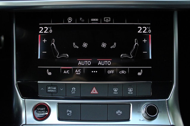 Audi S6 Quattro Sedan