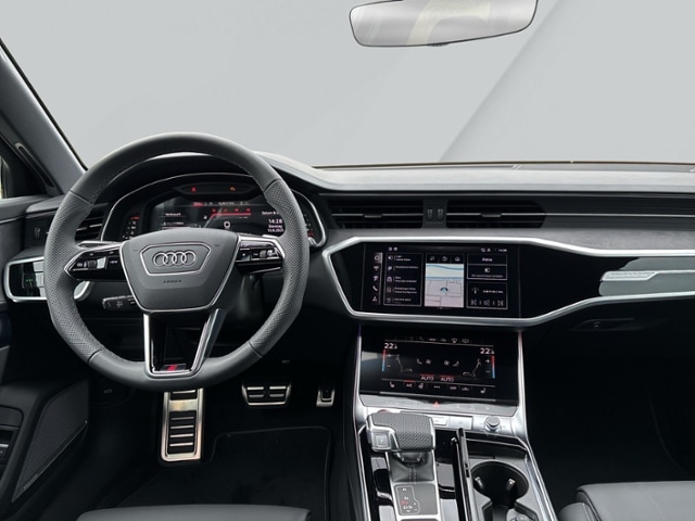 Audi S6 Avant Quattro