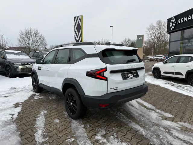 Dacia Bigster Hybrid 155