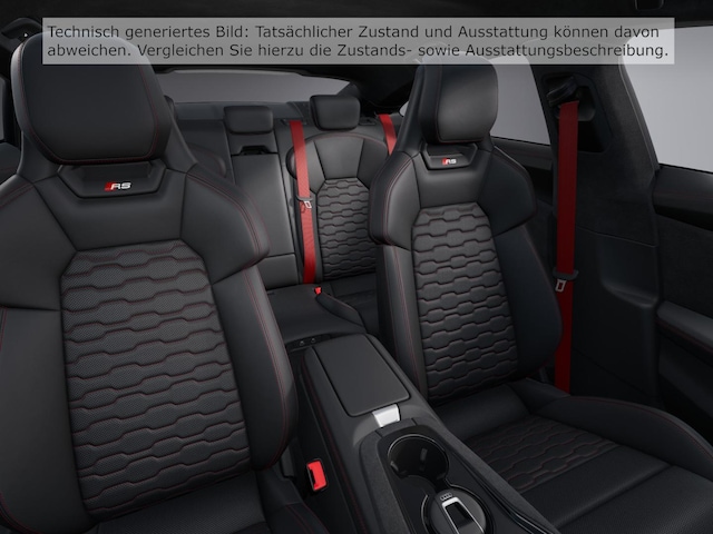 Audi RS e-tron GT Quattro