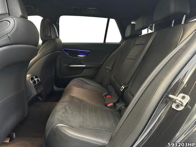 Mercedes-Benz C 180 AMG Line Estate