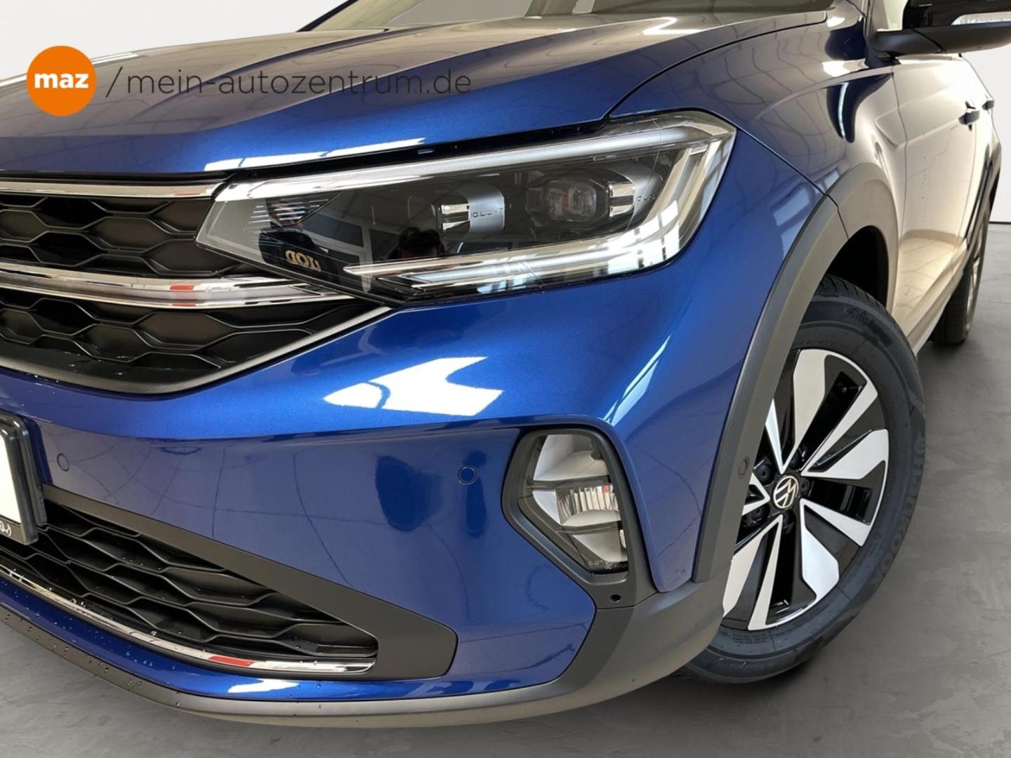 Volkswagen Taigo 1.0 TSI DSG