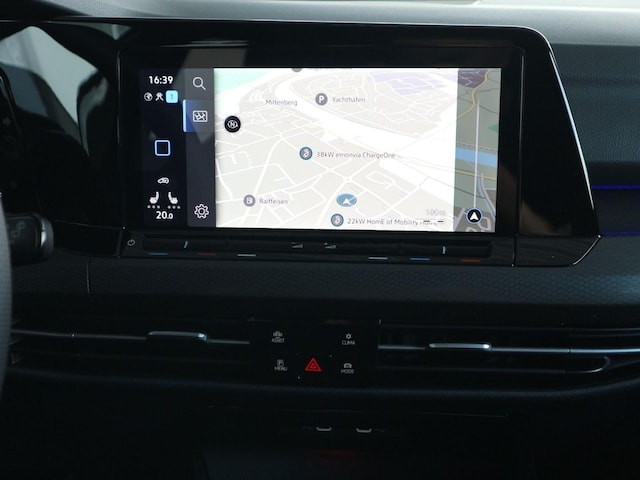 Volkswagen Golf 2.0 TSI DSG GTI