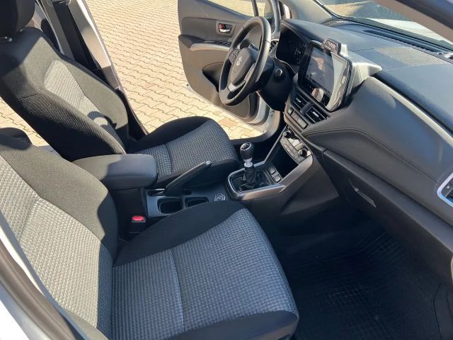 Suzuki S-Cross 1.4 Boosterjet 4WD GL+ *LED Navi Kamera*
