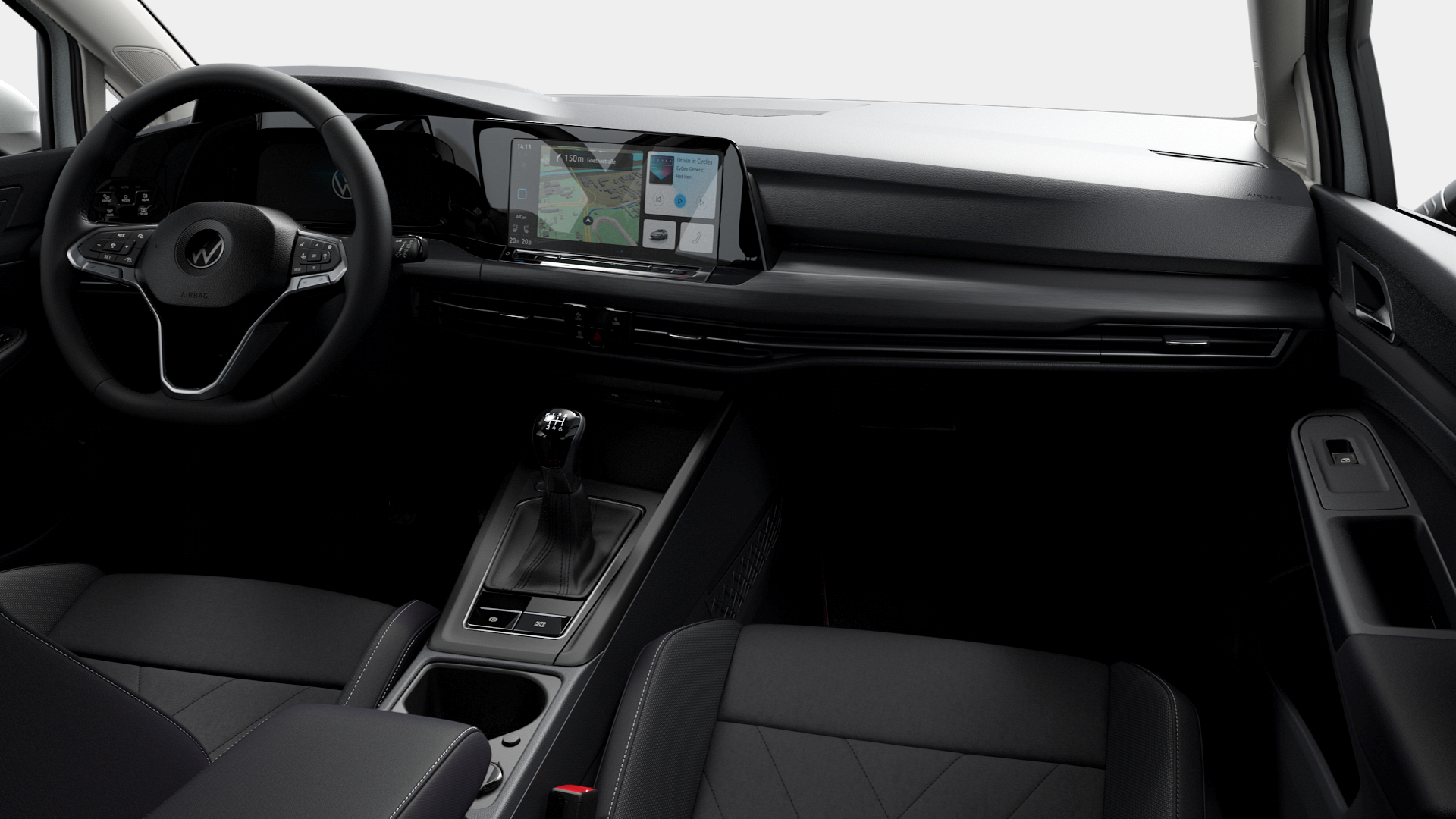 Volkswagen Golf 1.5 TSI Golf VIII Style