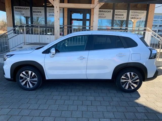 Suzuki SX4 S-Cross Comfort Hybrid