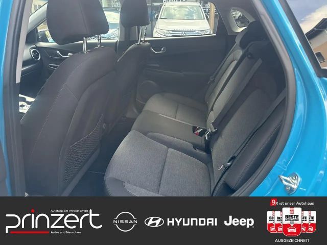 Hyundai Kona Electric