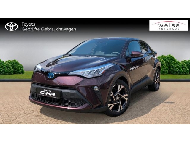 Toyota C-HR 5-deurs Team D
