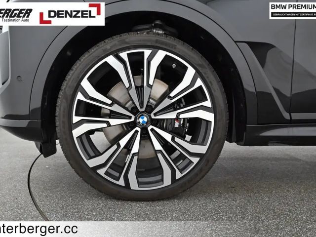 BMW X7 M-Sport xDrive40d