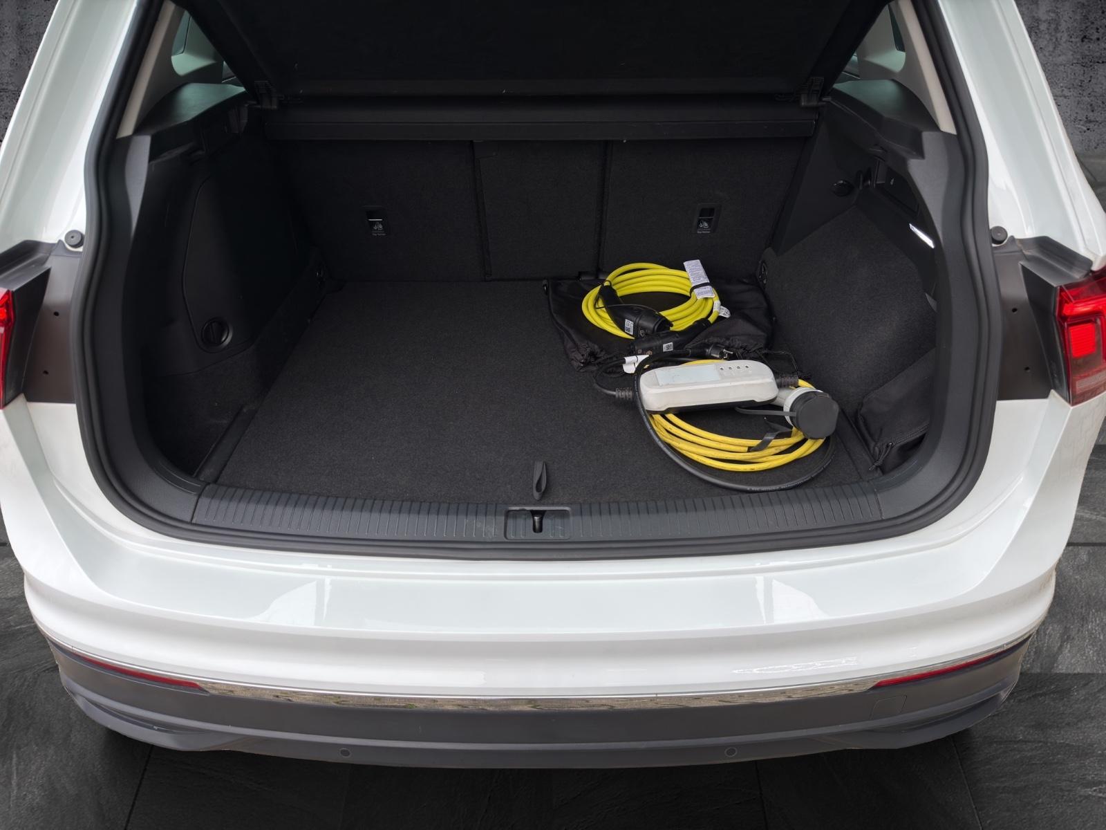 Volkswagen Tiguan 1.4 TSI Life eHybrid