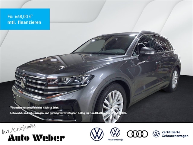 Volkswagen Touareg 3.0 V6 TDI 4Motion