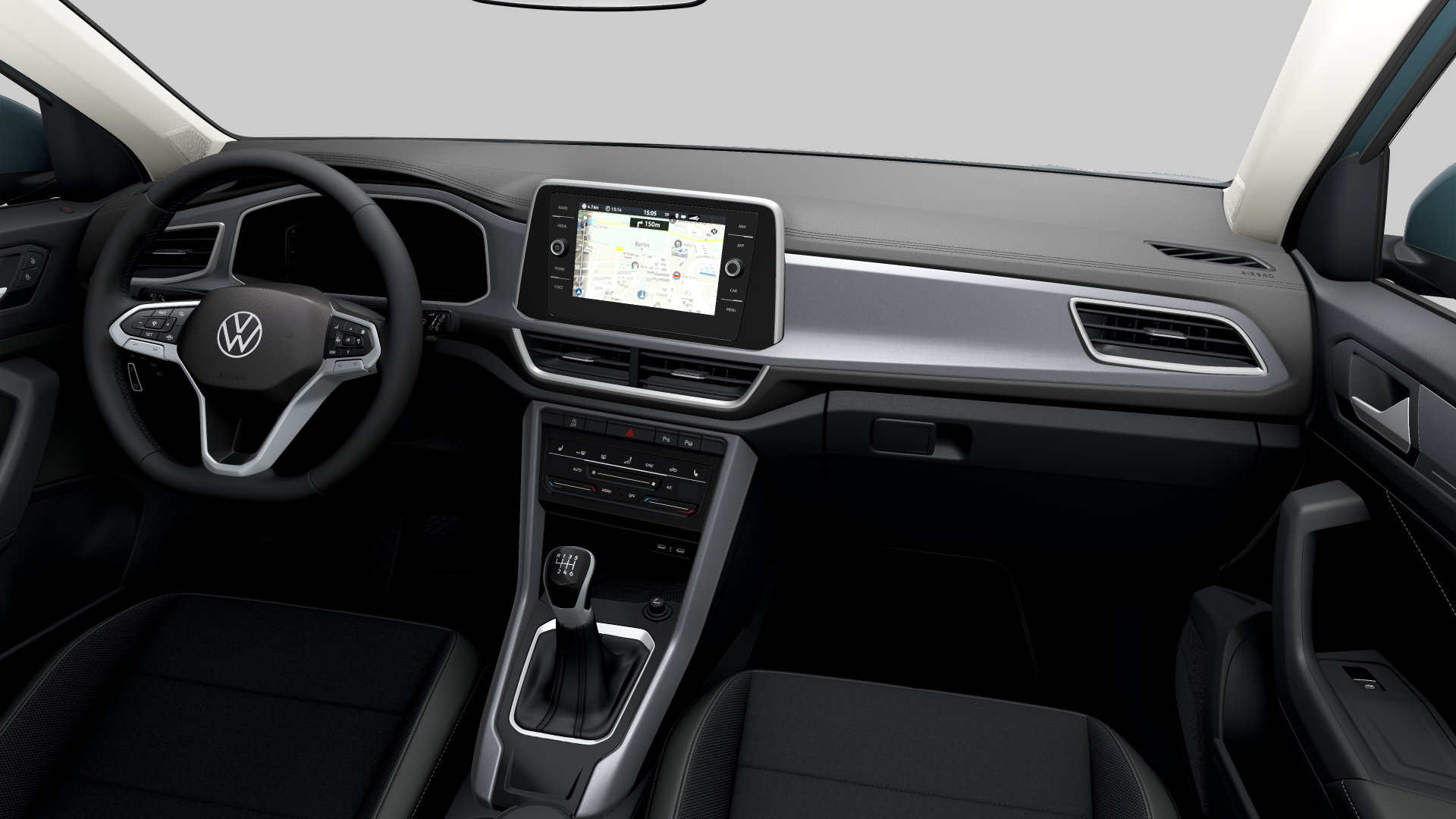 Volkswagen T-Roc Style