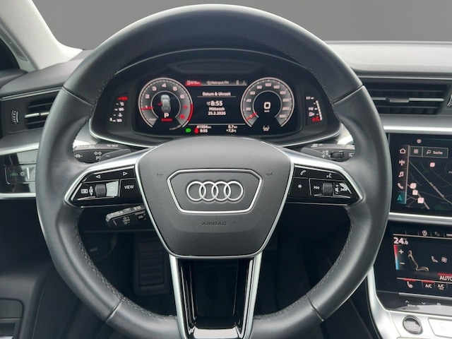 Audi A6 45 TFSI Avant Quattro S-Tronic