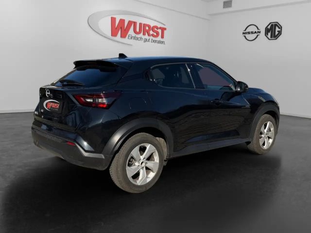 Nissan Juke DIG-T Tekna