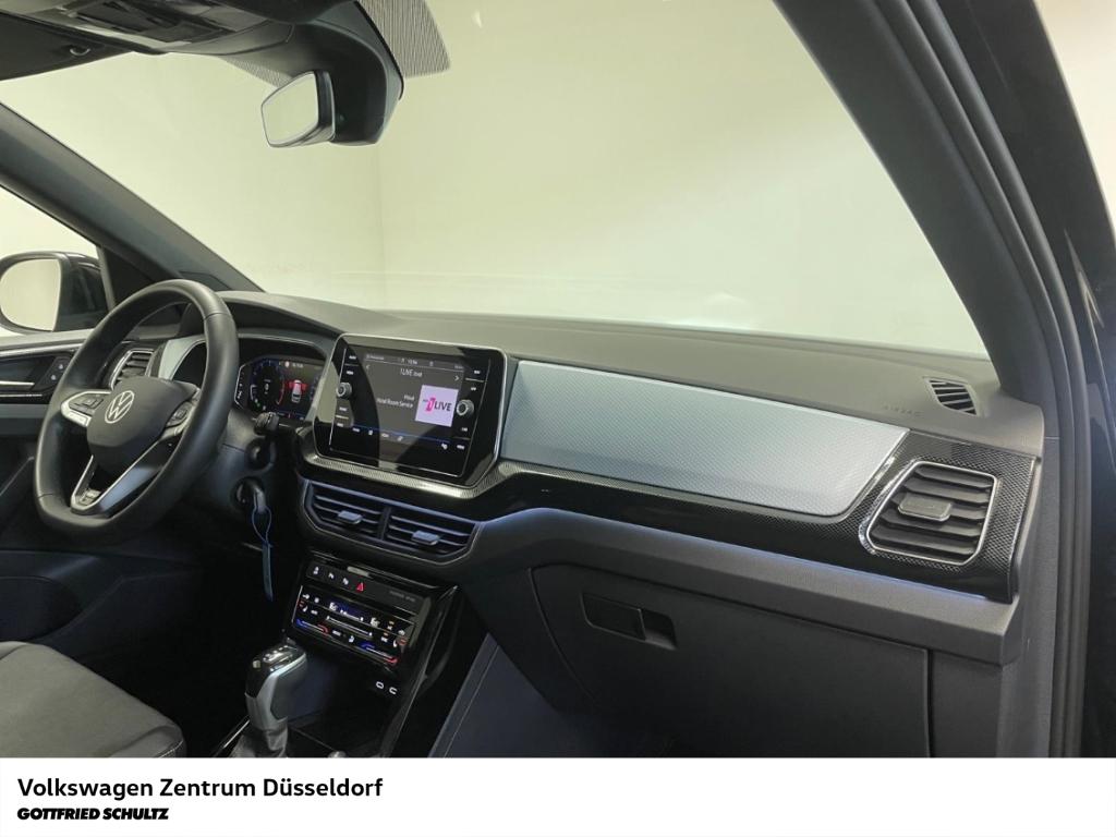 Volkswagen T-Cross 1.0 TSI DSG