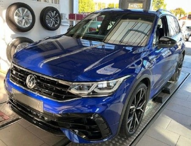 Volkswagen Tiguan 2.0 TSI 4Motion DSG Style