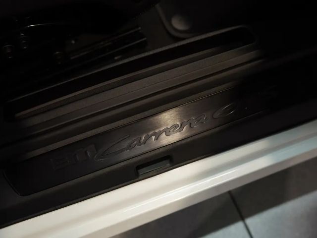 Porsche 911 Carrera Coupé GTS