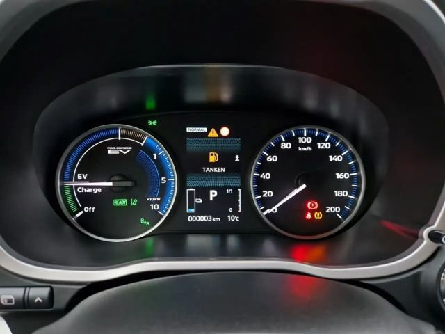 Mitsubishi Eclipse Cross PHEV