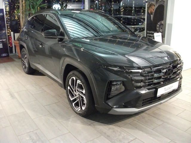 Hyundai Tucson 1.6 2WD Hybrid Prime T-GDi