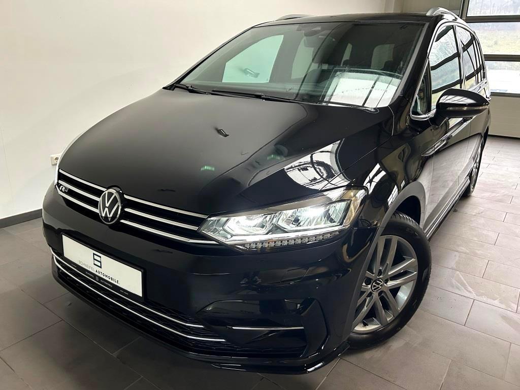 Volkswagen Touran Highline R-Line
