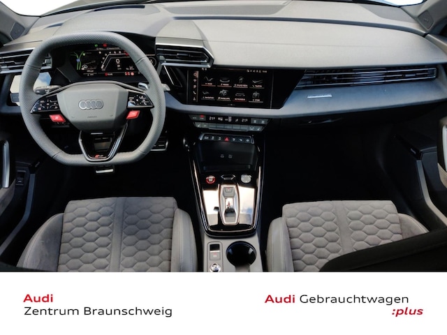 Audi RS3 Quattro S-Tronic Sportback