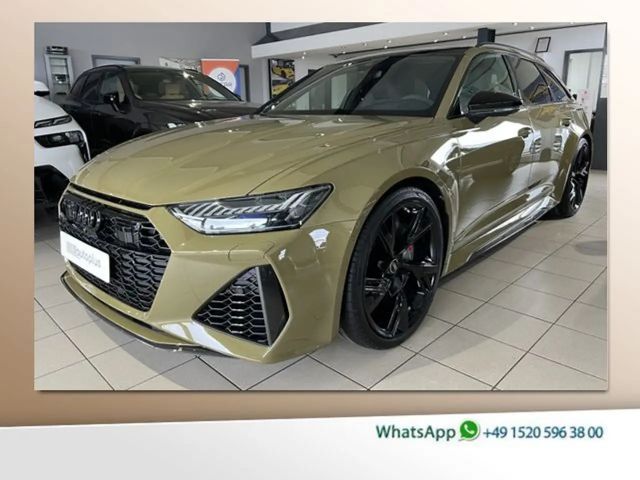Audi RS6 UPE189k INDIVIDUAL Carbon B&O Dynamik+ Laser
