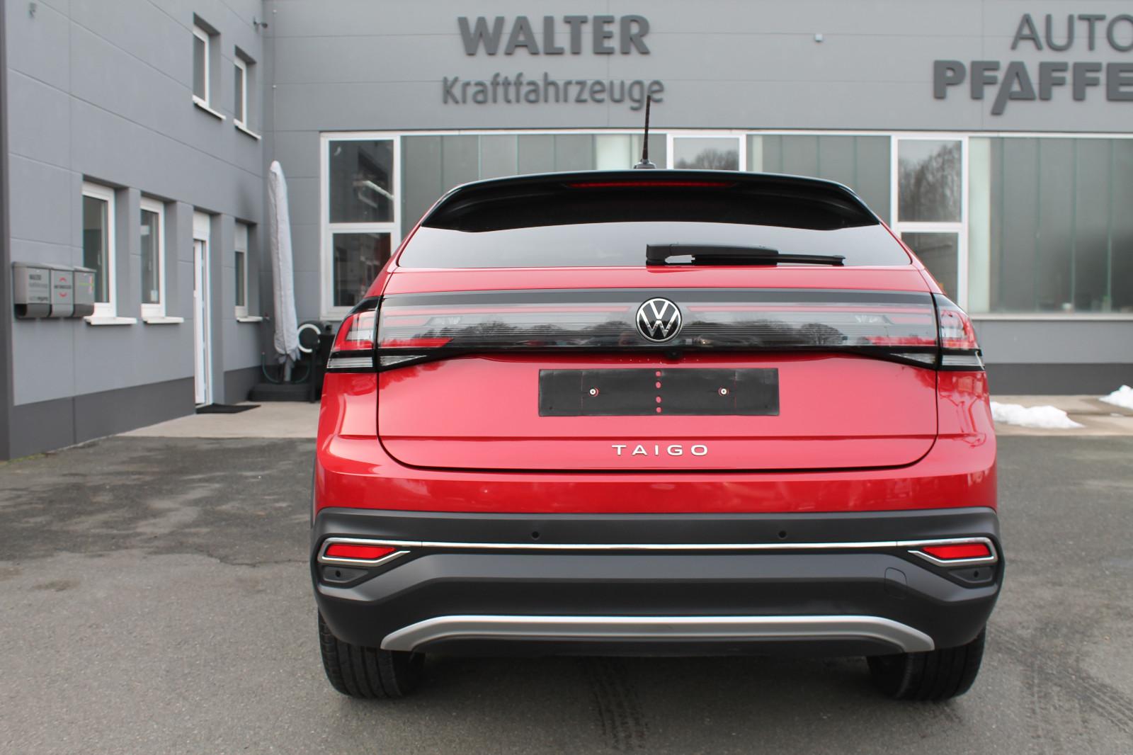 Volkswagen Taigo DSG Style