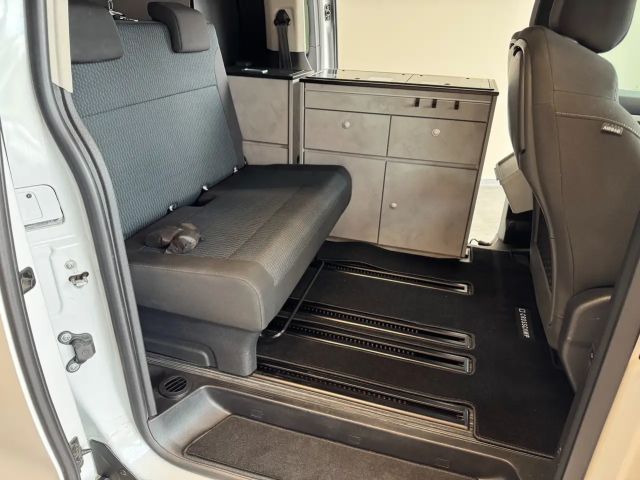 Opel Zafira Life Crosscamp