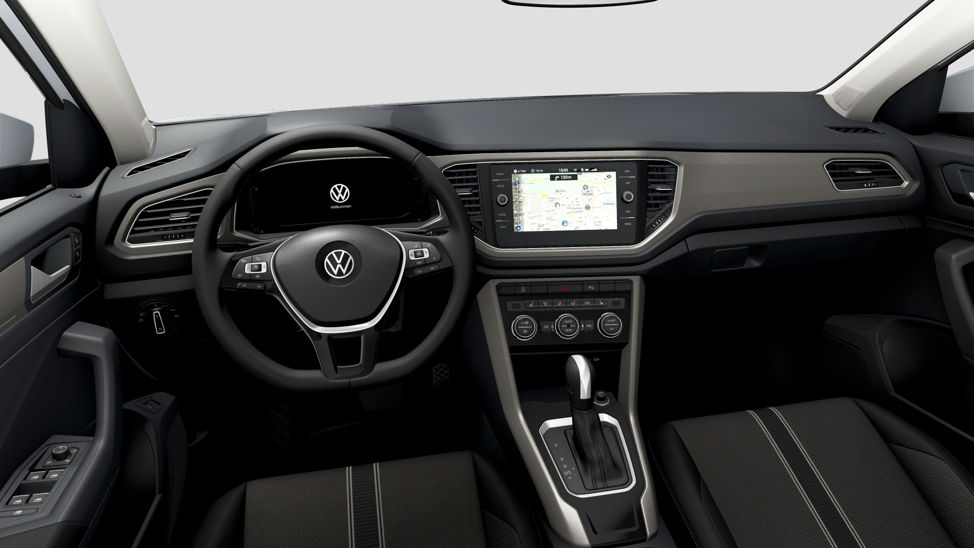 Volkswagen T-Roc 1.5 TSI DSG