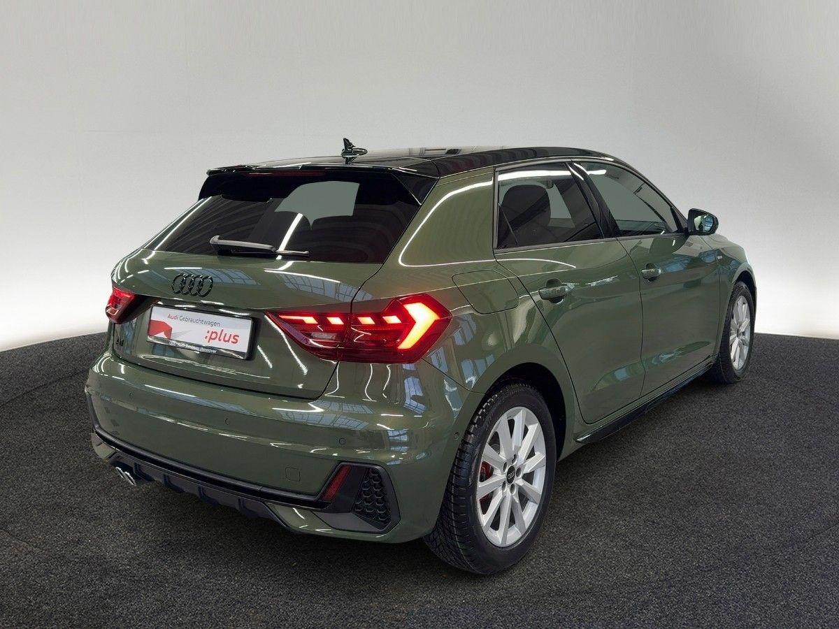 Audi A1 40 TFSI S-Line S-Tronic Sportback