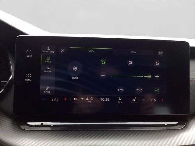 Skoda Octavia 2.0 TDI Combi RS