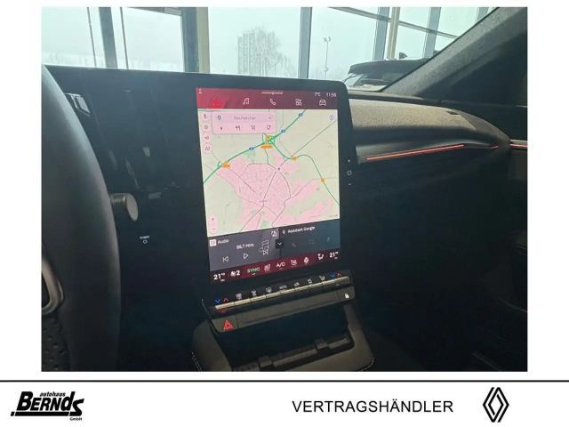 Renault Scenic Comfort E-Tech Techno