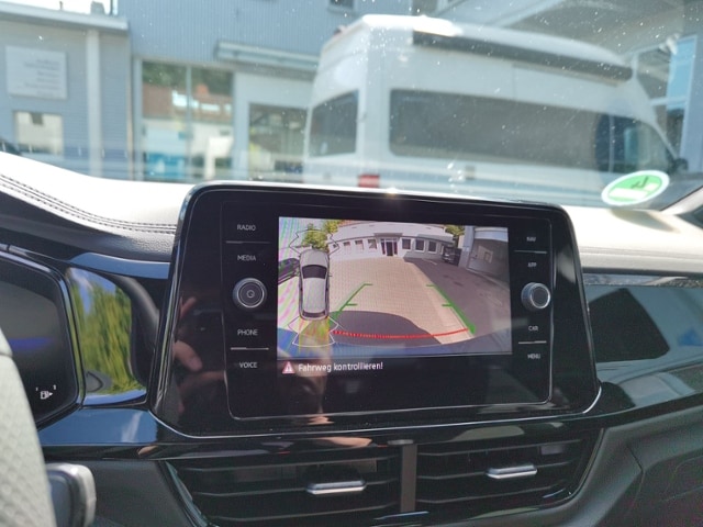 Volkswagen T-Roc 1.5 TSI BMT OPF 7-Gang-DSG