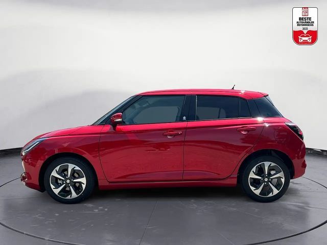 Suzuki Swift Flash Hybrid