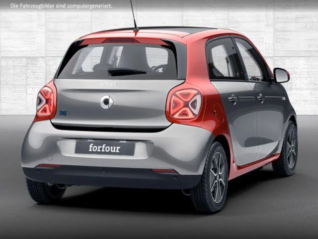 Smart EQ forfour 60kWed Passion