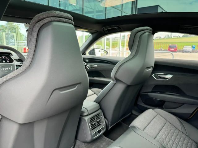 Audi e-tron GT Quattro