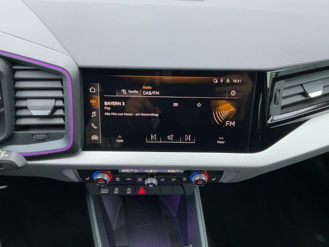 Audi A1 30 TFSI S-Line Sportback