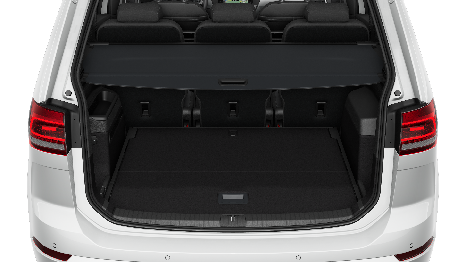 Volkswagen Touran 1.5 TSI DSG R-Line