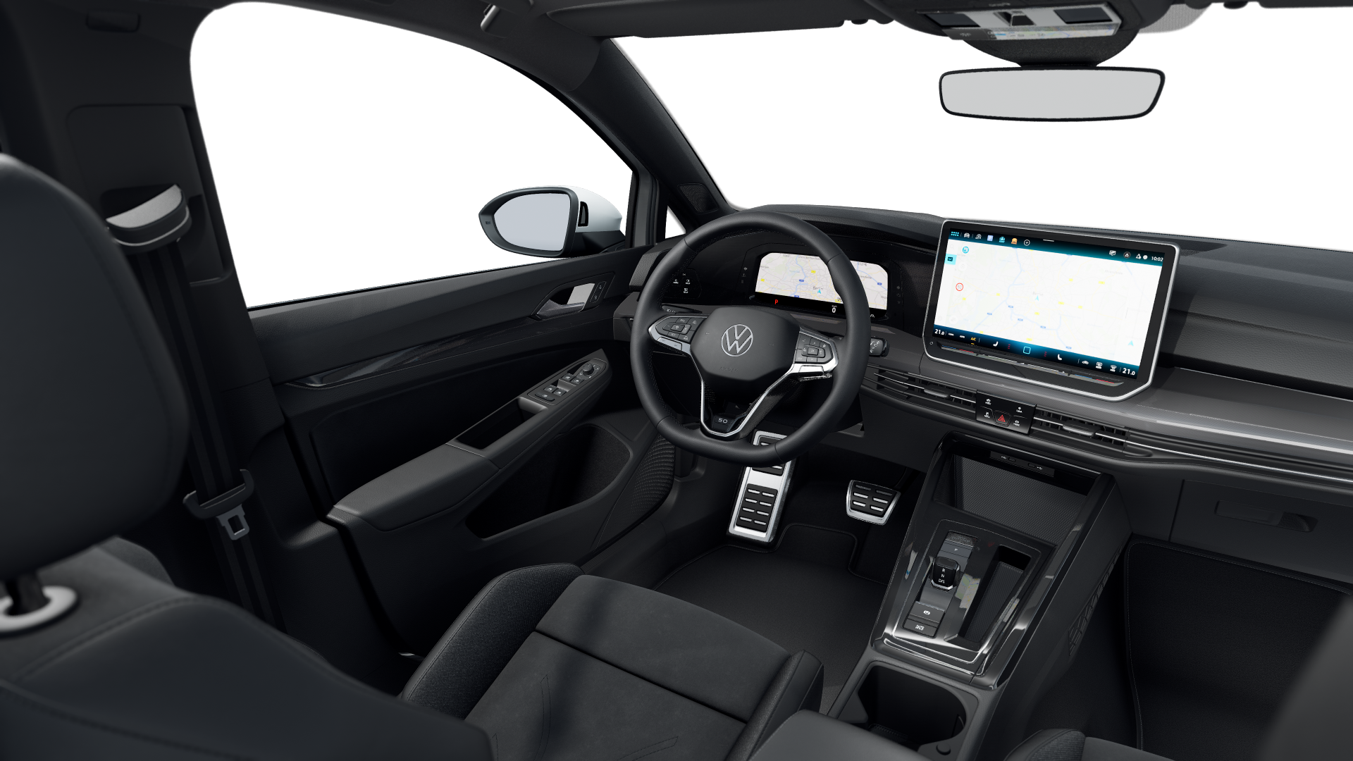 Volkswagen Golf 1.5 eTSI DSG Golf VIII Style