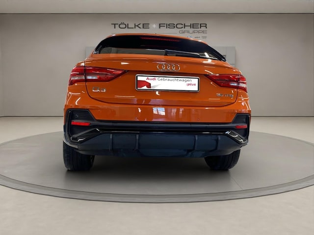 Audi Q3 35 TFSI S-Line S-Tronic Sportback