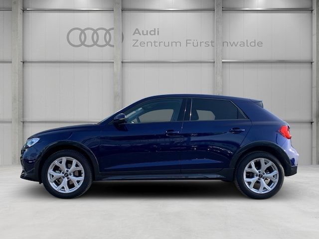Audi A1 35 TFSI Allstreet S-Tronic