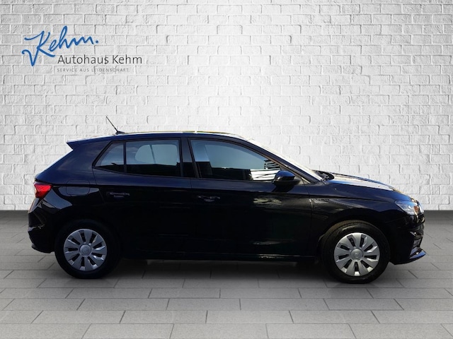 Skoda Fabia 1,0 TSI SHZ|LED|5J.Gar.|GRA|PDC