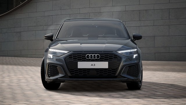 Audi A3 35 TFSI S-Line S-Tronic Sedan