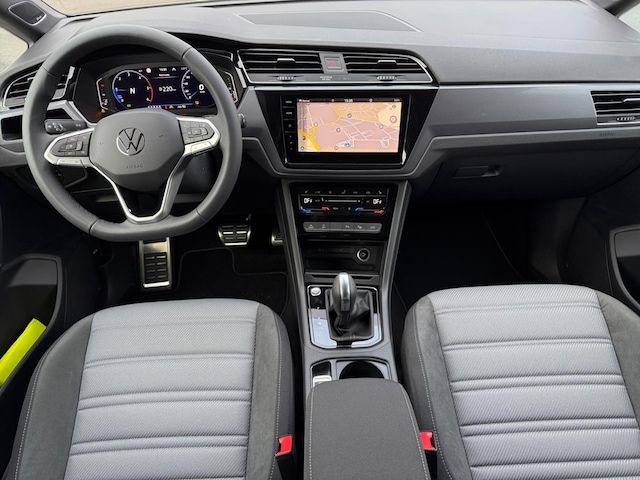 Volkswagen Touran 2.0 l TDI DSG