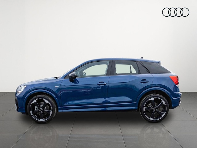 Audi Q2 35 TFSI S-Line S-Tronic